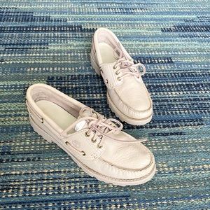 💕 Timberland Noreen Lite Boat Shoes Sz 7.5